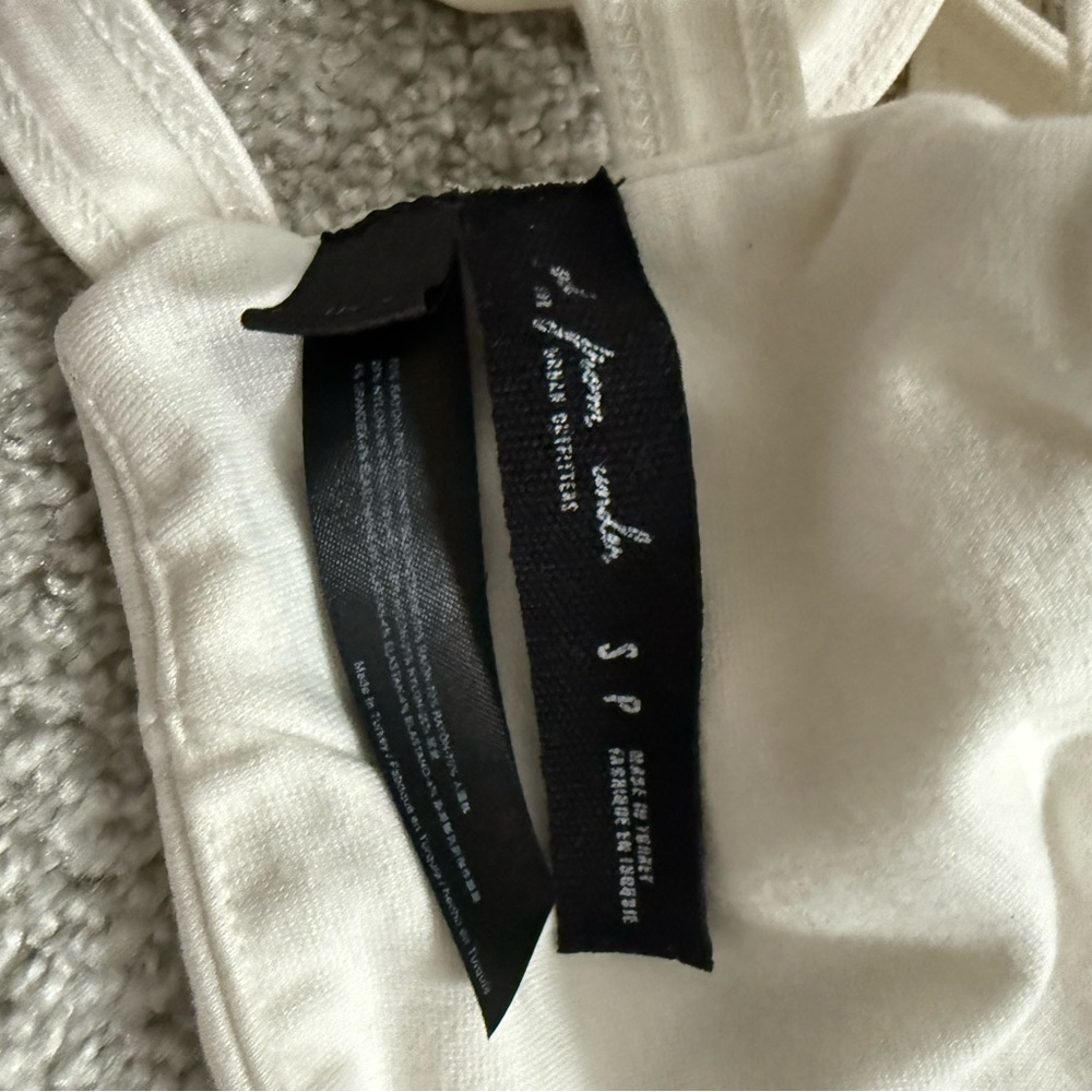 Out From Under Cream Bralette - Picture 3 of 3